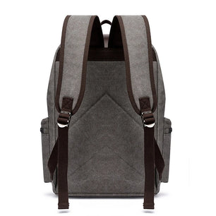 Leather Canvas Explorer