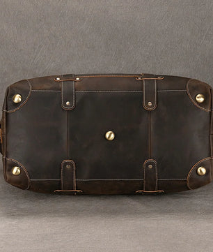 Business Travel Leather bag