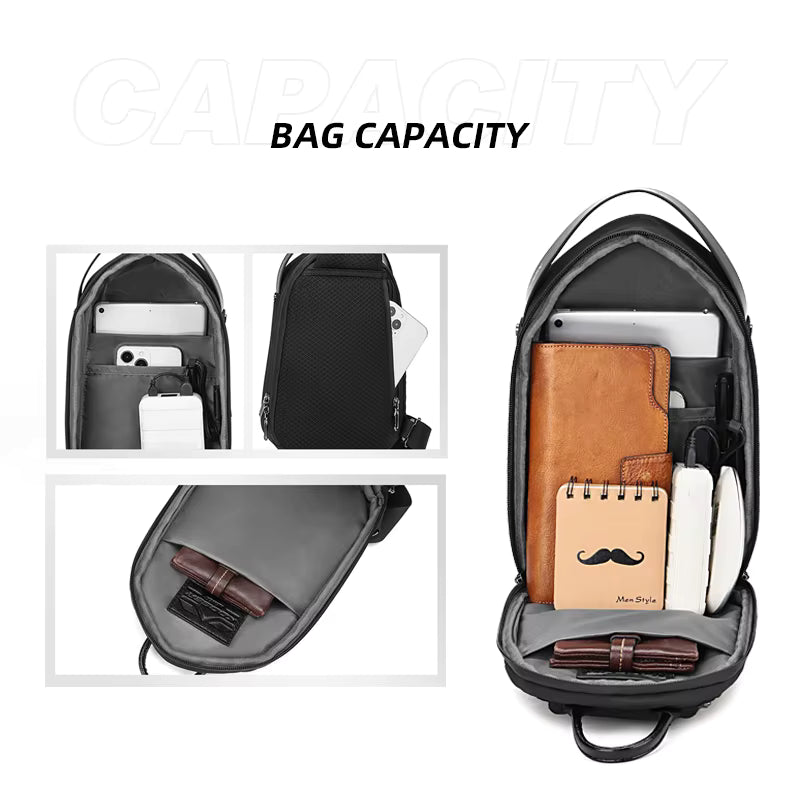 Secure Travel Pack