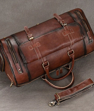 Men's Vintage Travelling Bag
