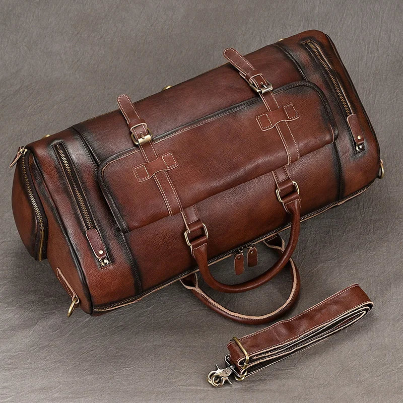 Men's Vintage Travelling Bag