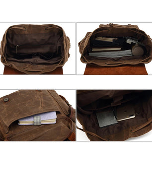 Adventure Ready Backpack