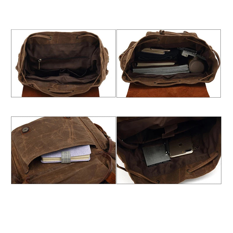 Adventure Ready Backpack