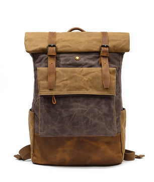 Large Rolltop Pack