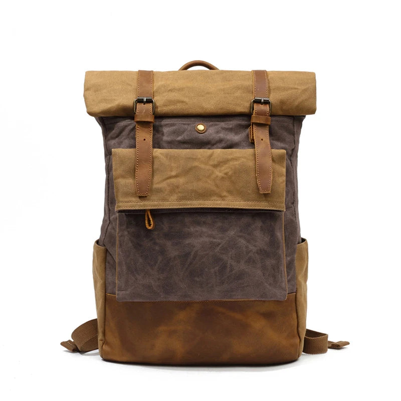 Large Rolltop Pack