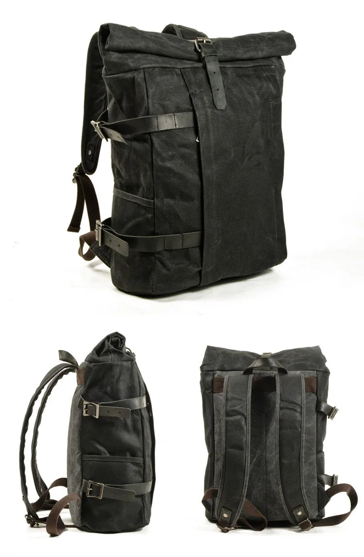 Waxed Explorer Pack
