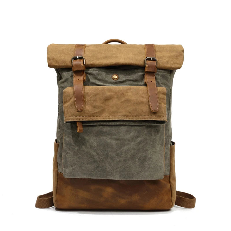 Large Rolltop Pack