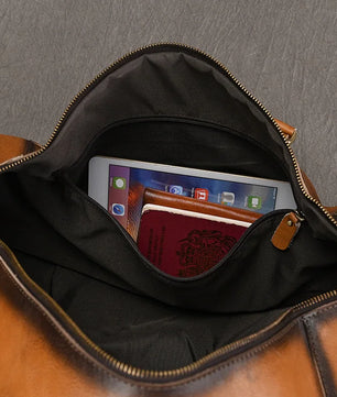Men's Vintage Travelling Bag