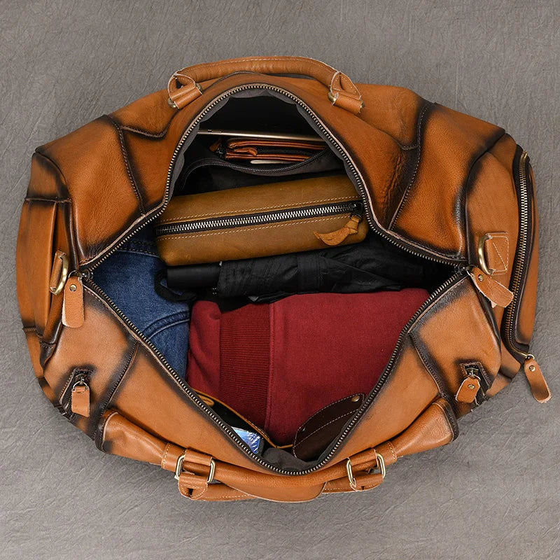 Men's Vintage Travelling Bag