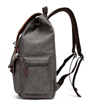 Leather Canvas Explorer