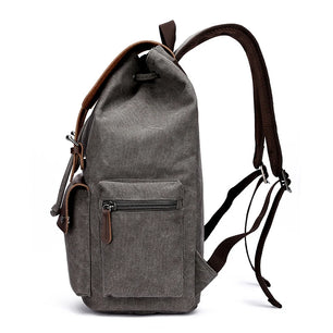 Leather Canvas Explorer