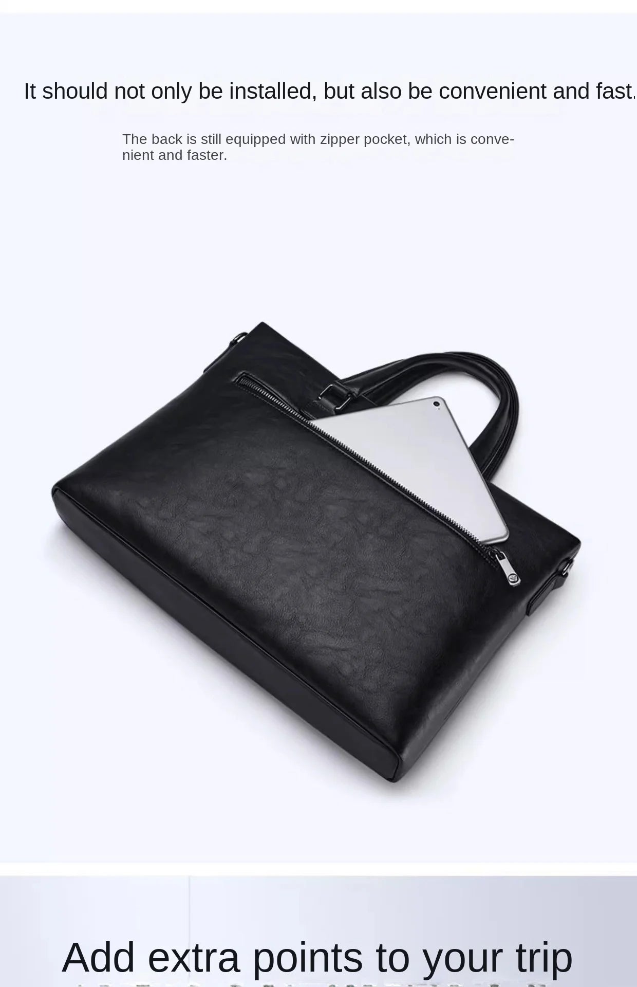 Briefcase 14-Inch Computer Bag