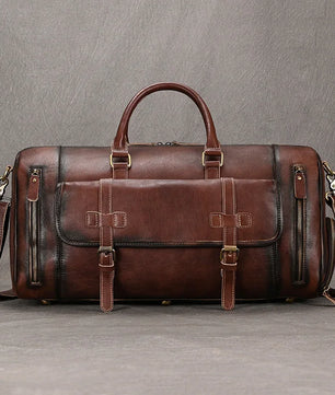 Men's Vintage Travelling Bag