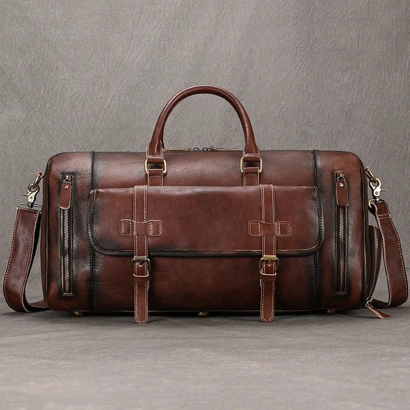 Men's Vintage Travelling Bag