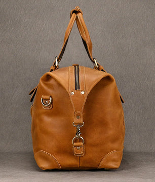 Business Travel Leather bag