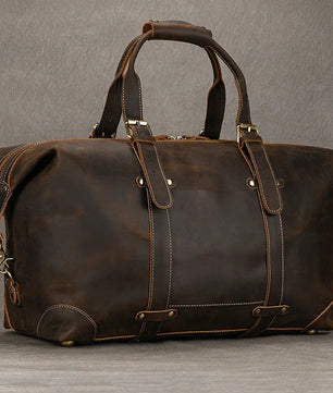 Business Travel Leather bag