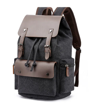 Leather Canvas Explorer