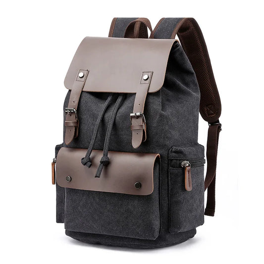 Leather Canvas Explorer