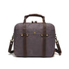 Canvas Laptop Briefcase
