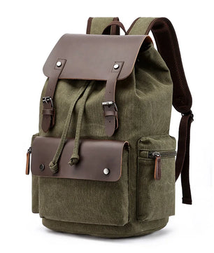 Leather Canvas Explorer