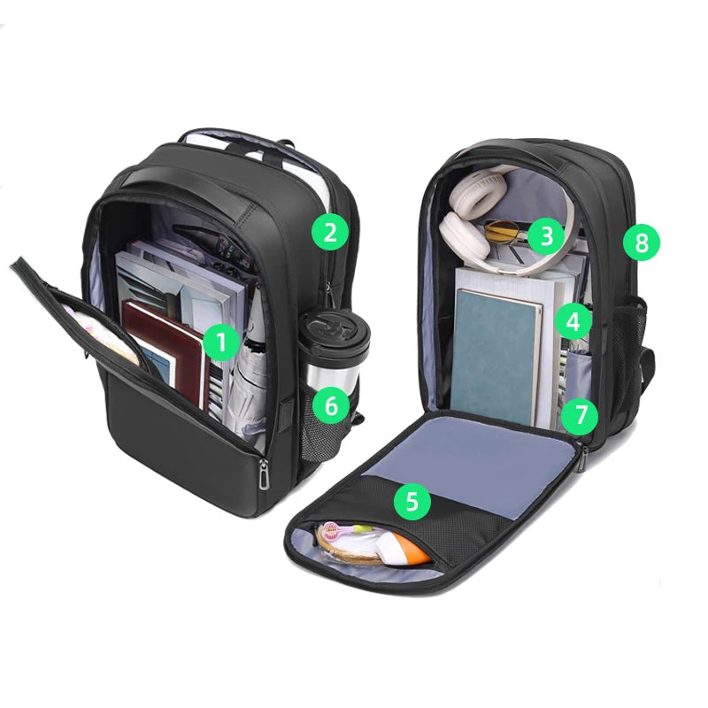 Slim Utility Backpack