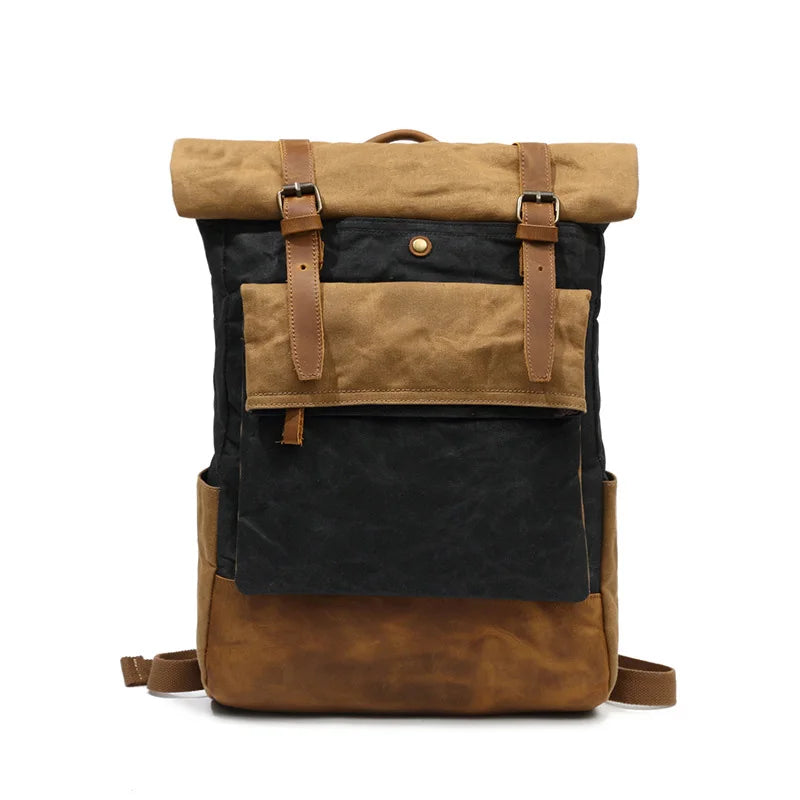 Large Rolltop Pack
