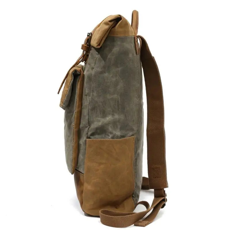 Large Rolltop Pack