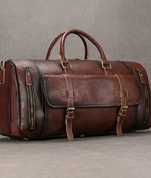 Men's Vintage Travelling Bag