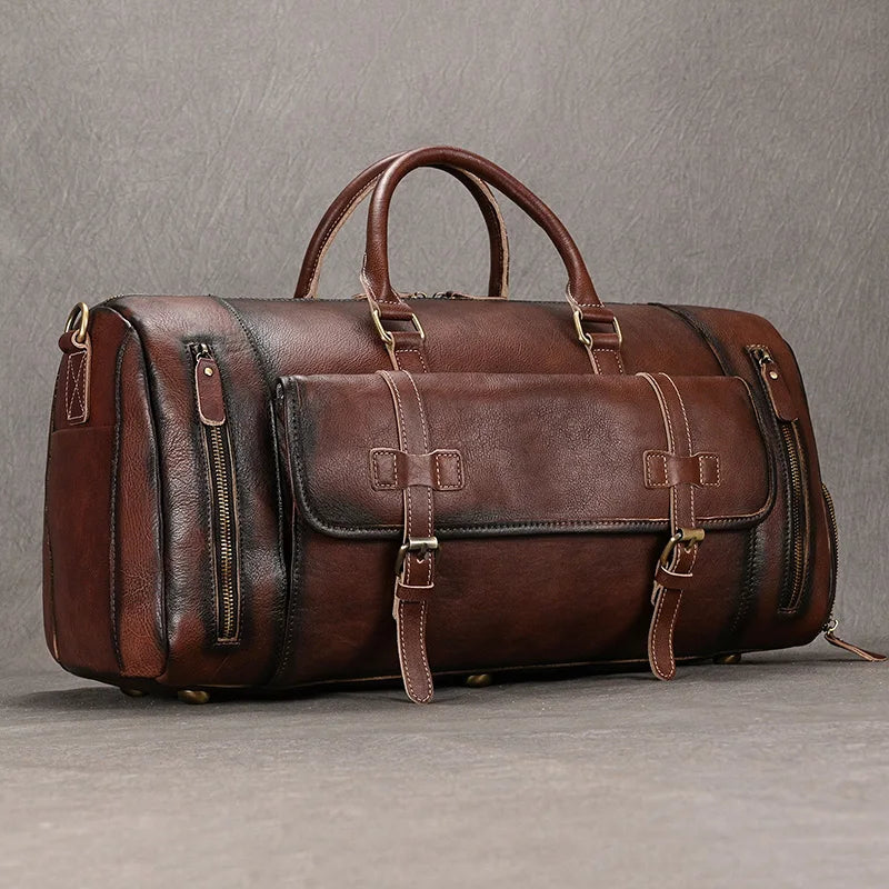 Men's Vintage Travelling Bag