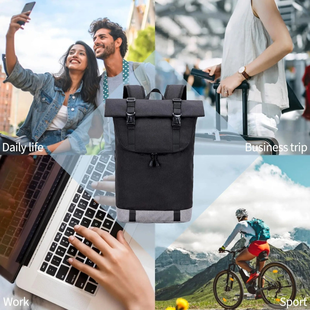 FlexPort Backpack