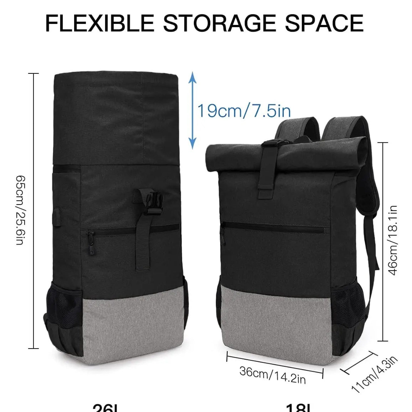 AeroCrate Ruck