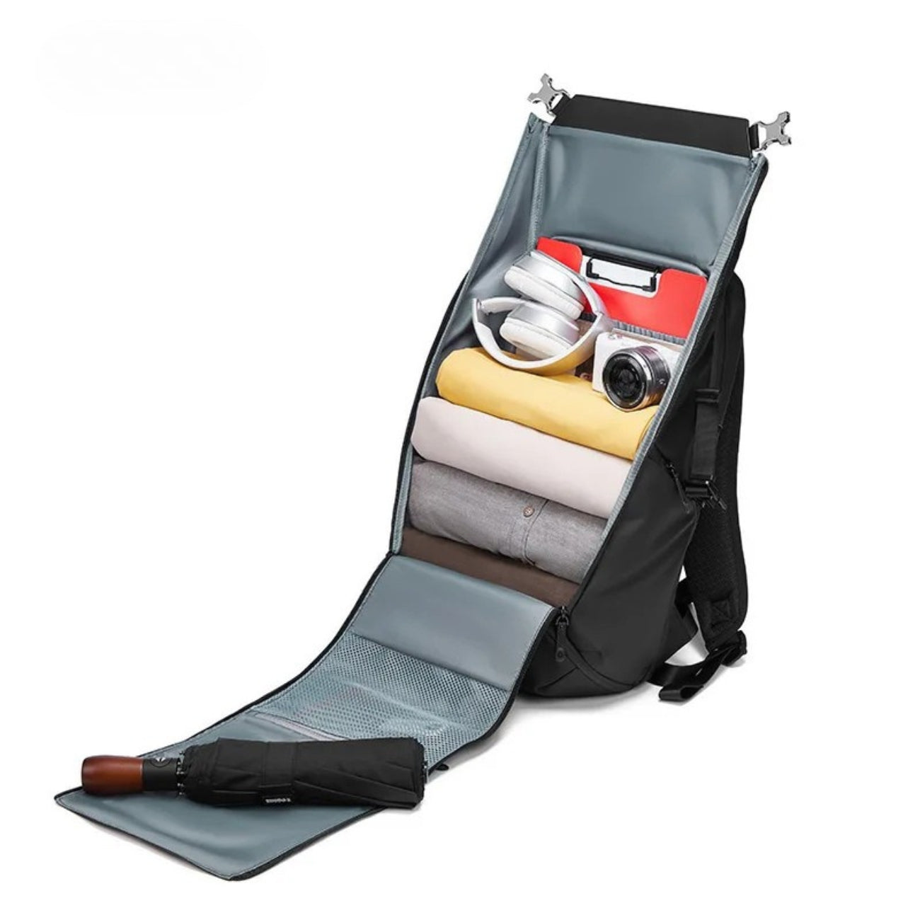 TrekSecure Pack