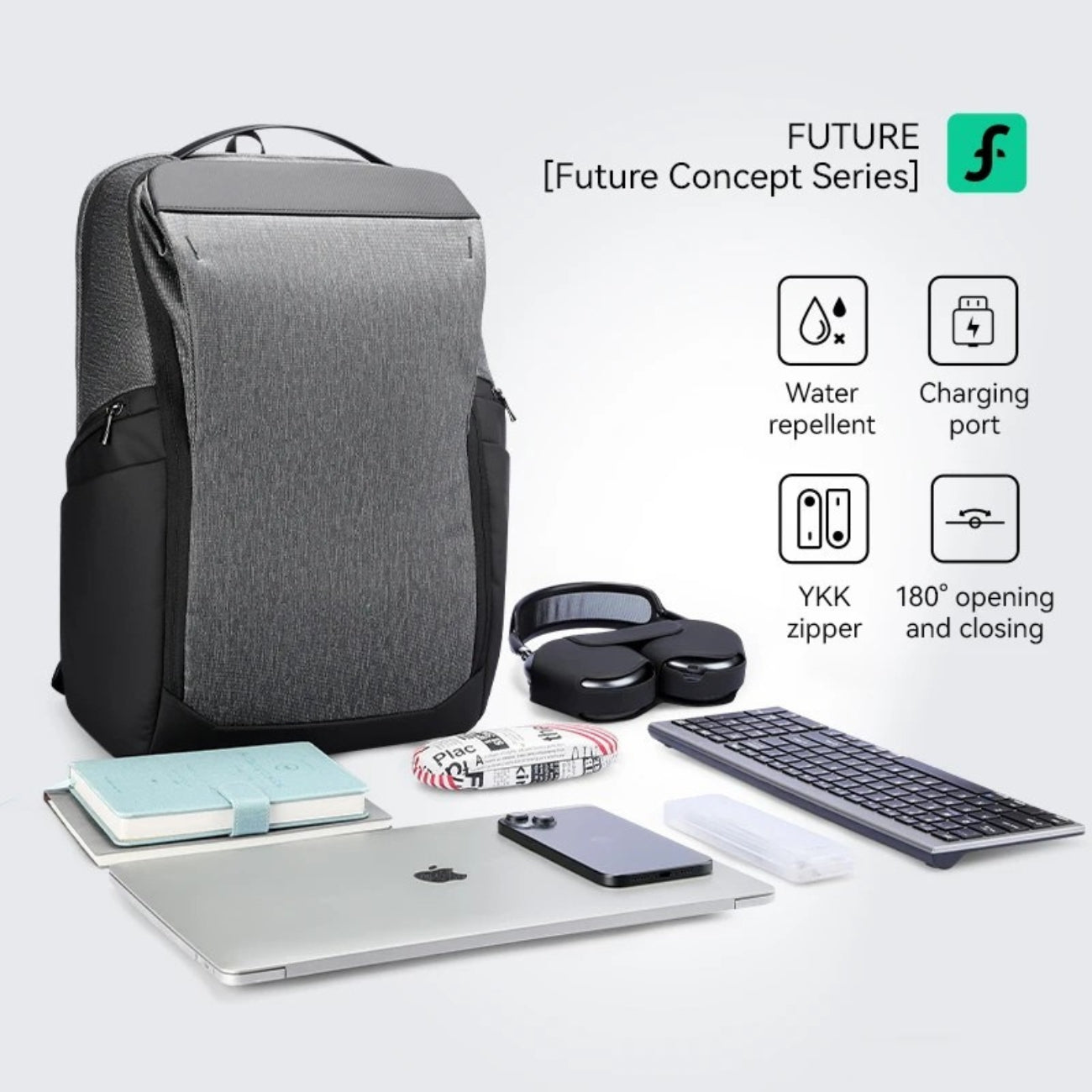 Charging Tech Shoulder