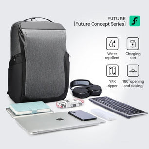Charging Tech Shoulder