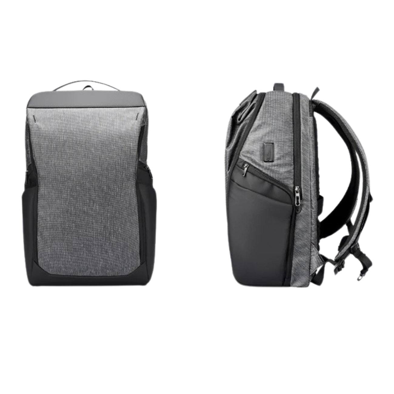 Charging Tech Shoulder