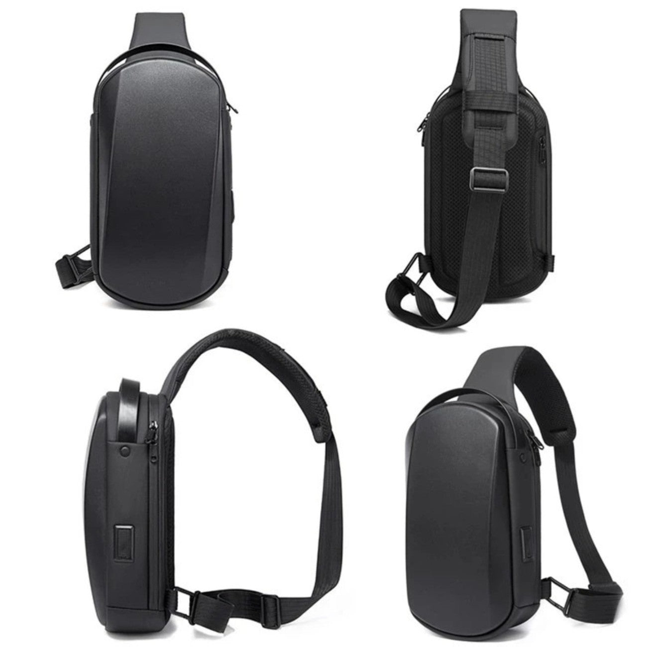 Impact-Resistant Bag