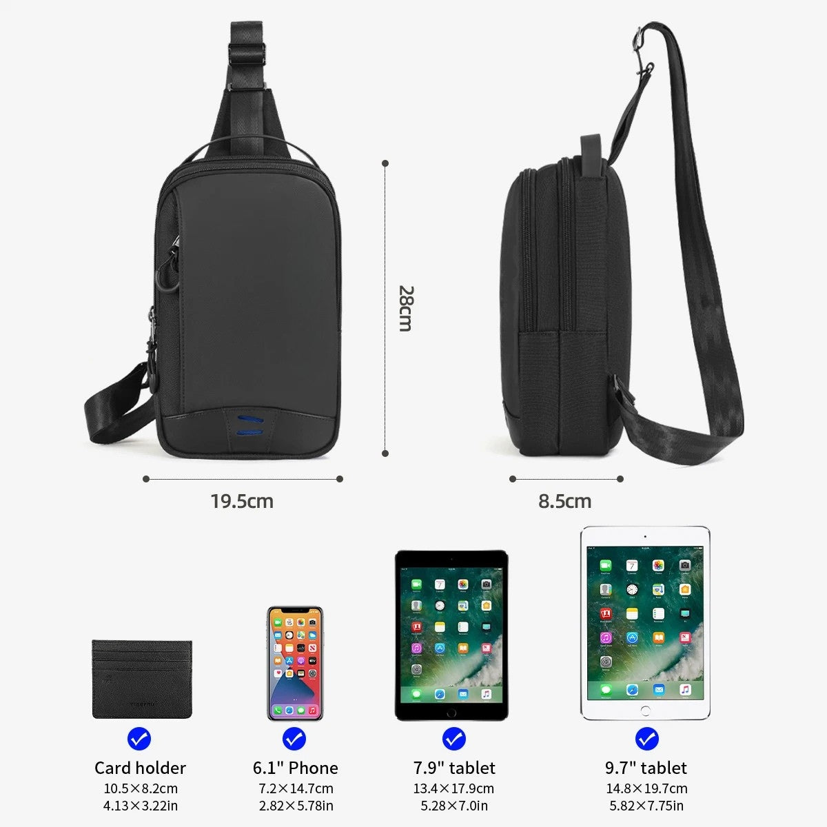 ToughTrek Bag