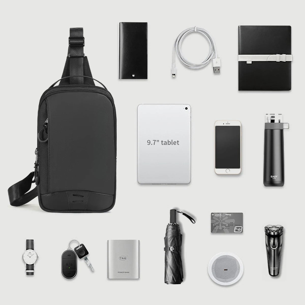ToughTrek Bag