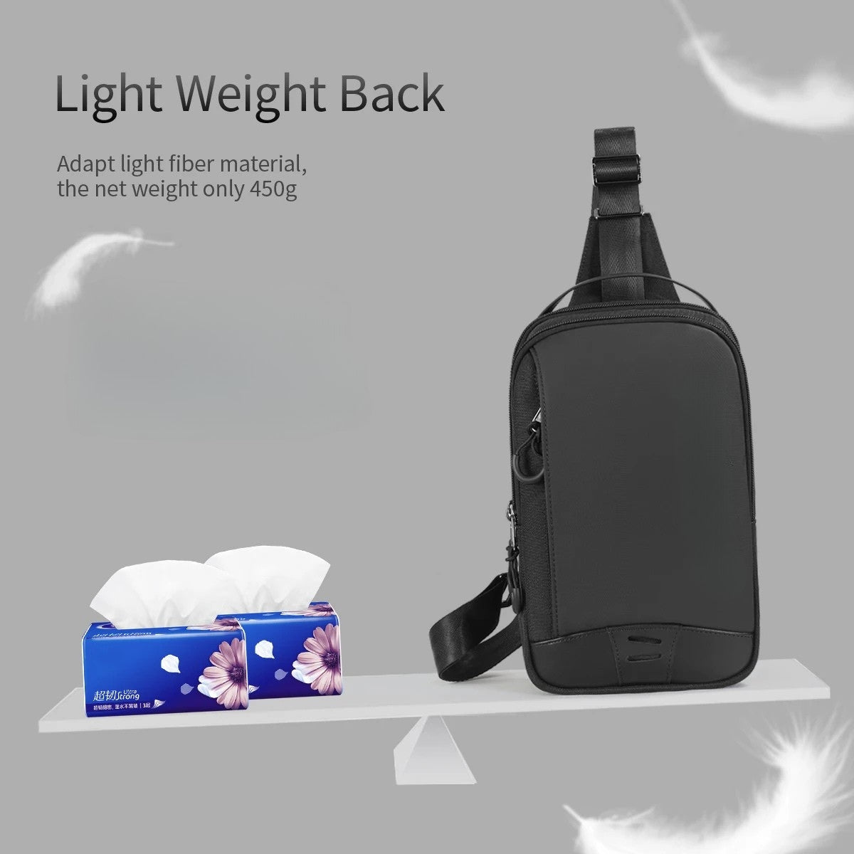 ToughTrek Bag