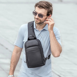 Anti-theft Sling Bag
