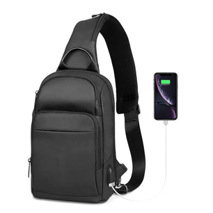 Anti-theft Sling Bag