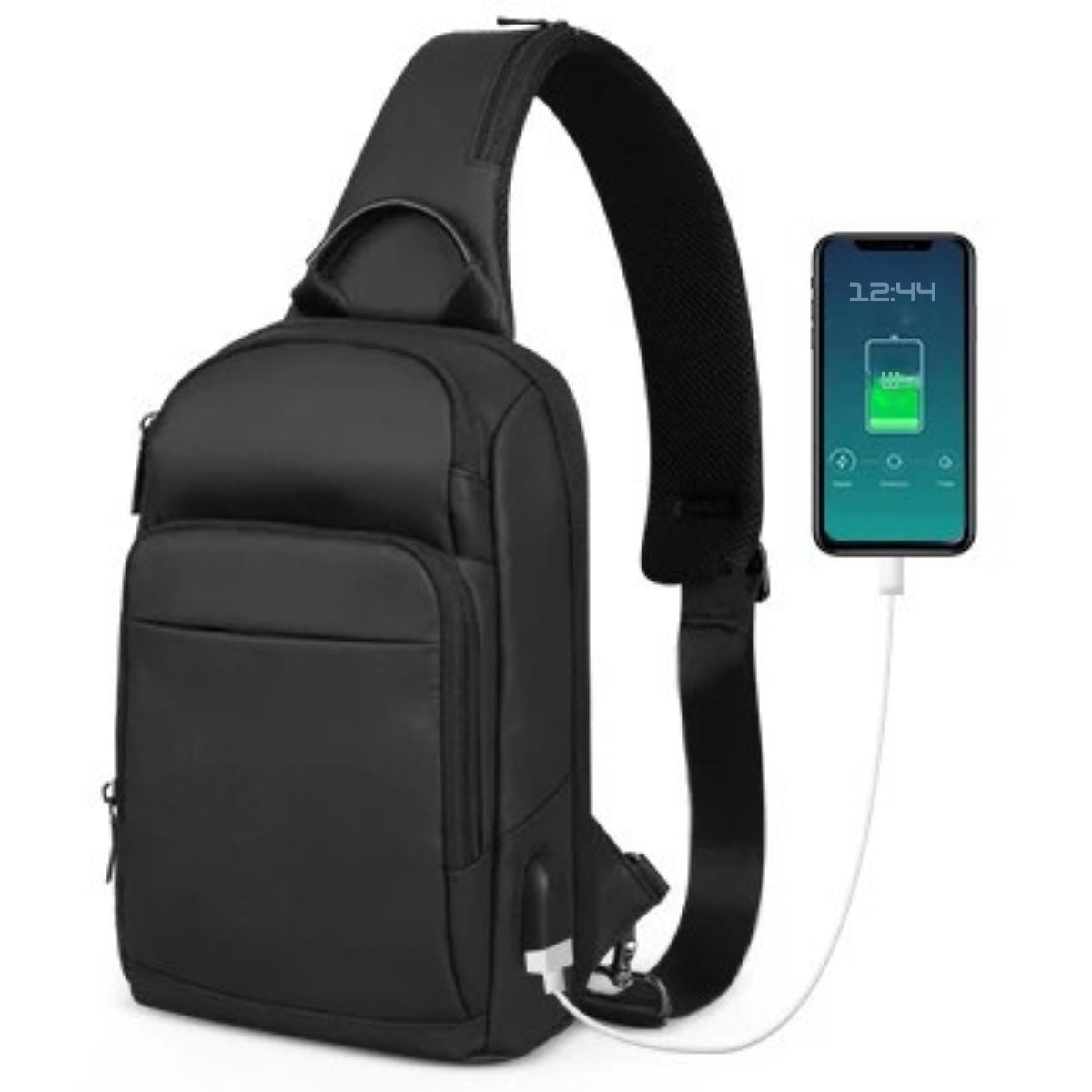 Anti-theft Sling Bag