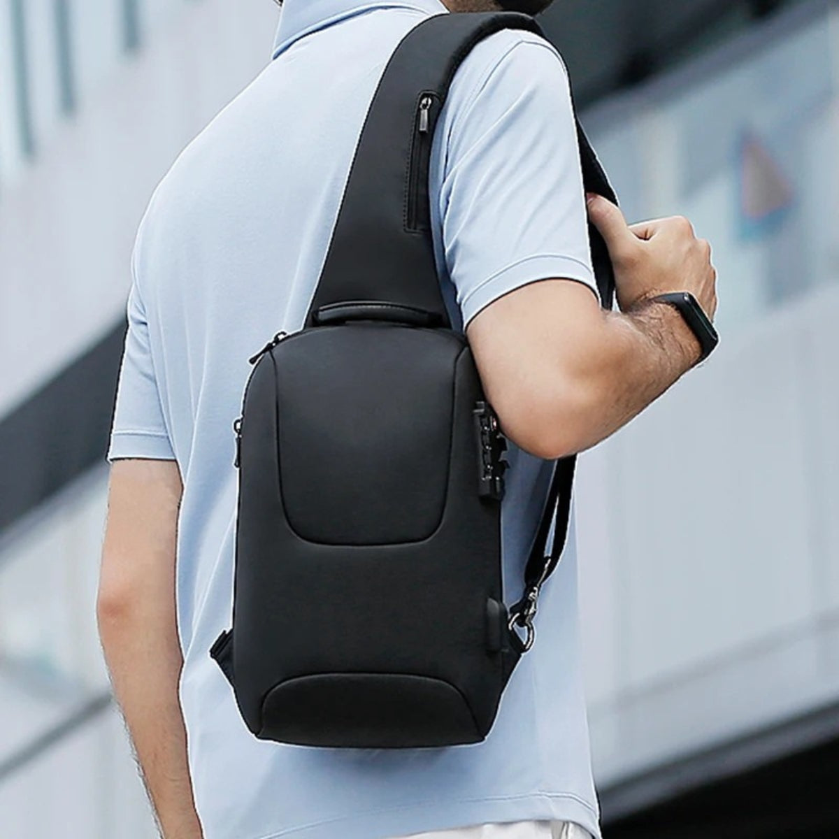 Secure Travel Pack