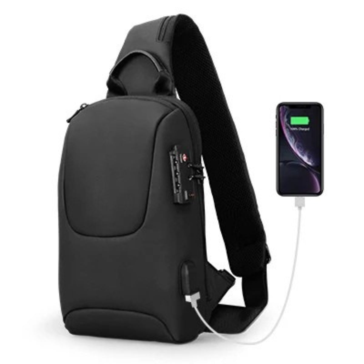 Secure Travel Pack