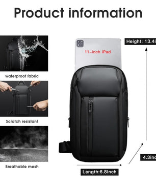 Crossbody Satchel