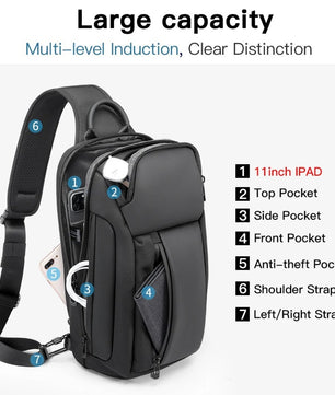 Crossbody Satchel