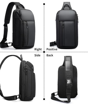 Crossbody Satchel