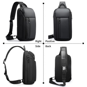 Crossbody Satchel
