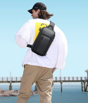 Crossbody Satchel
