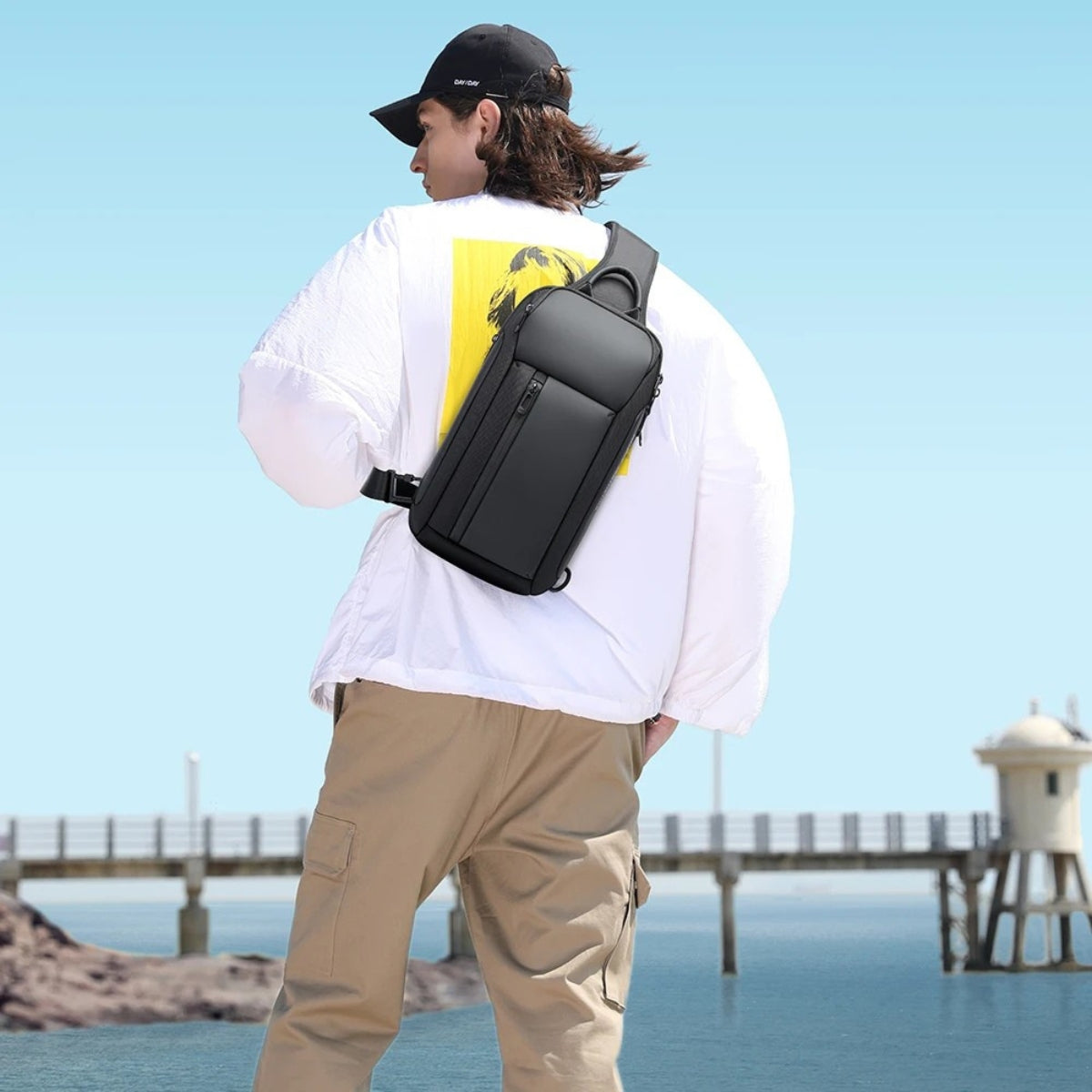 Crossbody Satchel